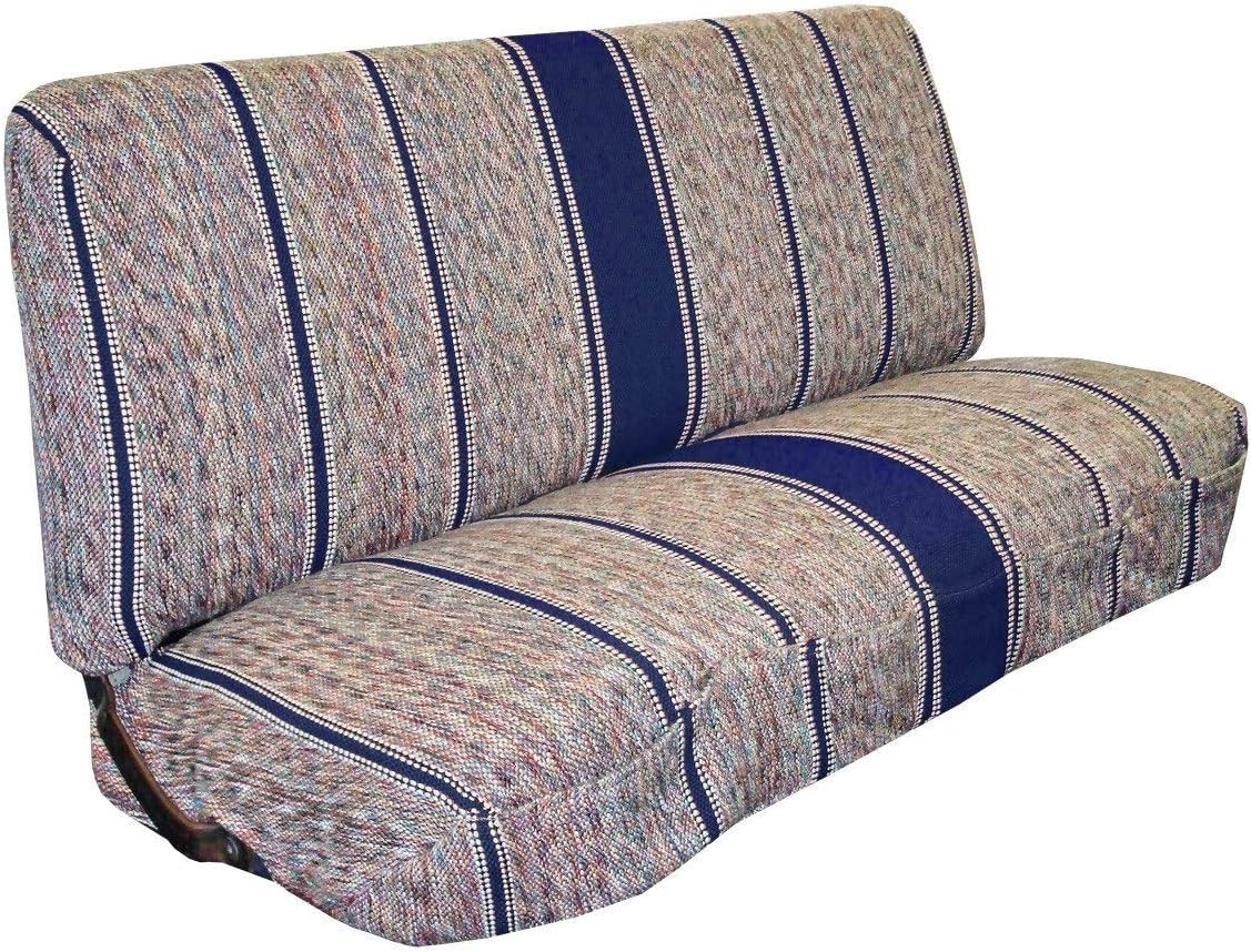 Universal Baja Saddle Blanket Bench Full Size Seat Cover Fits Ford Chevrolet