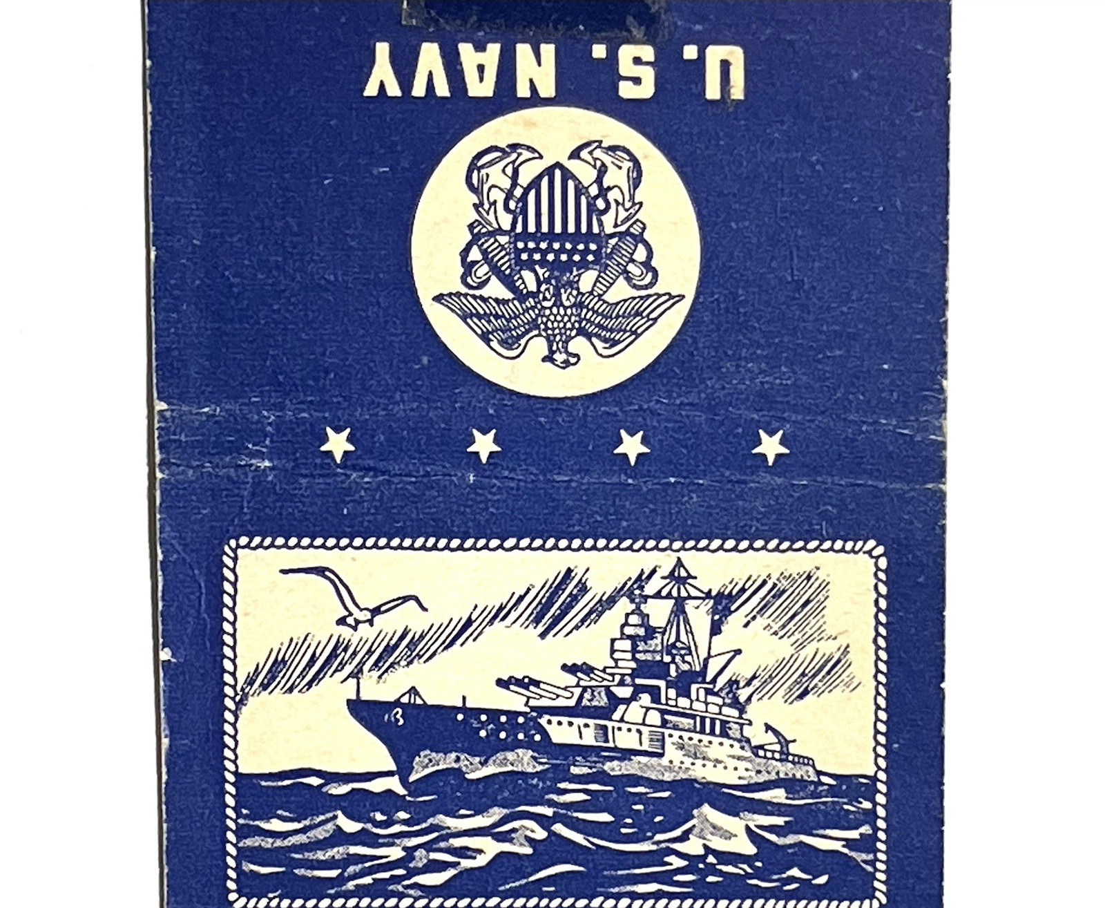 RARE 1941-45 WORLD WAR2 U.S. NAVY & FRED HARVEY "SERVICE MEN ARE WELCOME" RARE 1941-45 WORLD WAR2 U.S. NAVY & FRED HARVEY "SERVICE MEN ARE WELCOME"