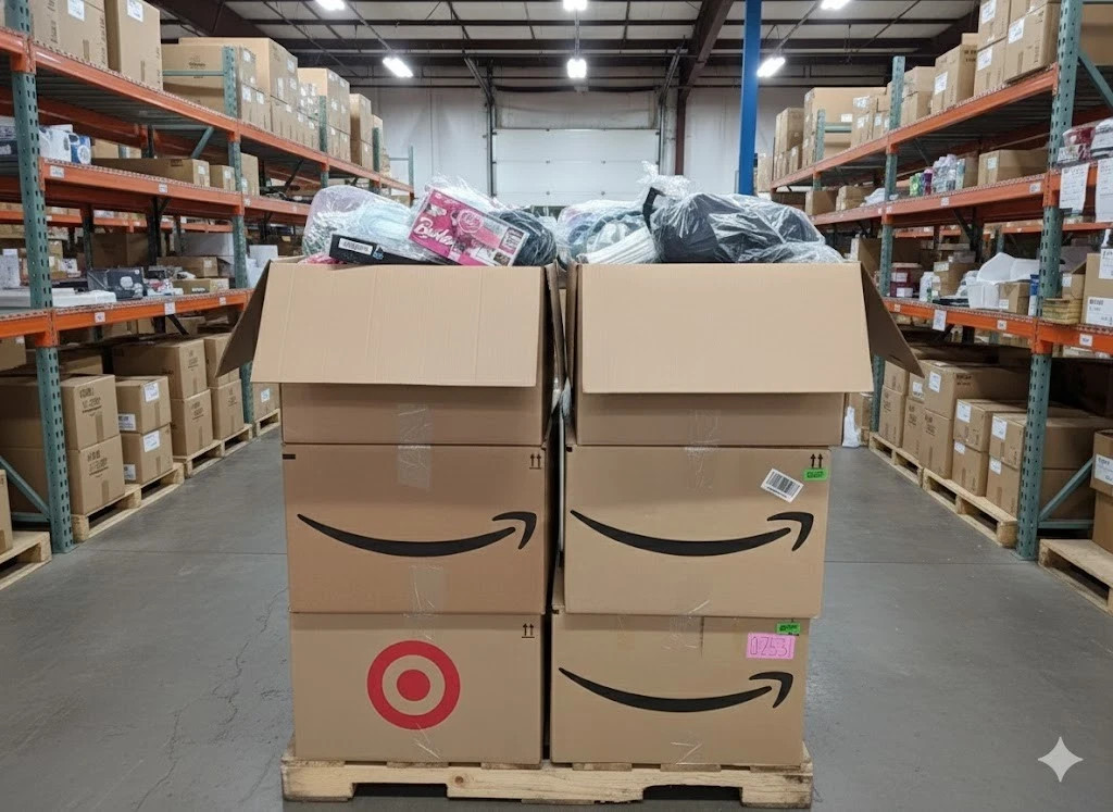 High Value Inventory Pack – Mixed New Goods Deal High Value Inventory Pack – Mixed New Goods Deal