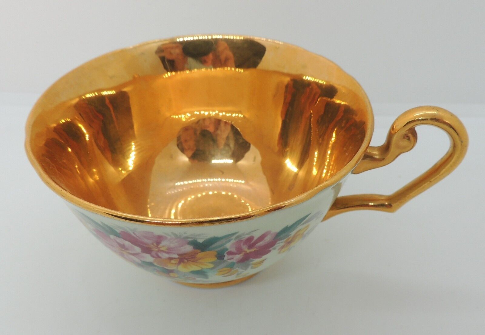 Vintage Windsor Tea Cup  