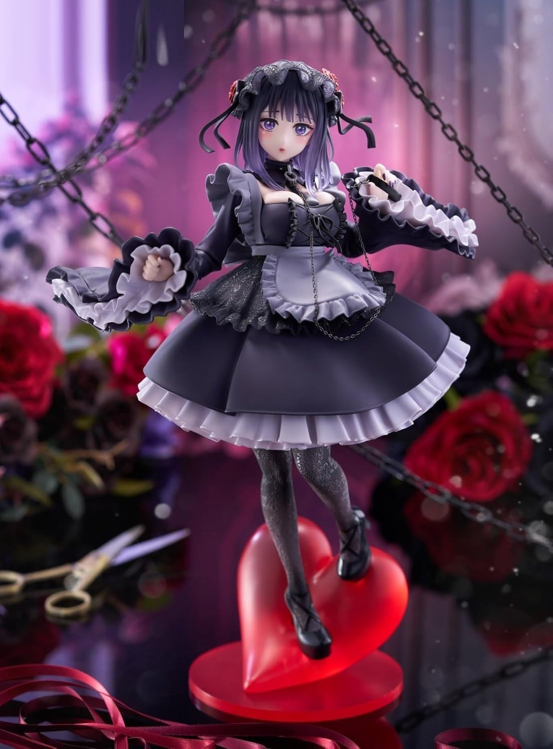 My Dress-Up Darling Marin Kitagawa Kuroe Shizuku ver. T-Most Figure FuRyu My Dress-Up Darling Marin Kitagawa Kuroe Shizuku ver. T-Most Figure FuRyu