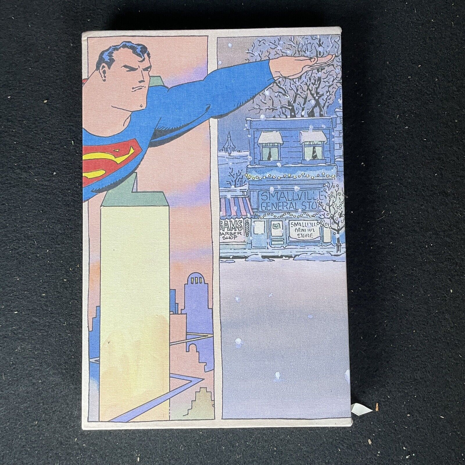 Absolute SUPERMAN for All Seasons, Hardcover by Jeof Loeb Tim Sale DC Comics HC