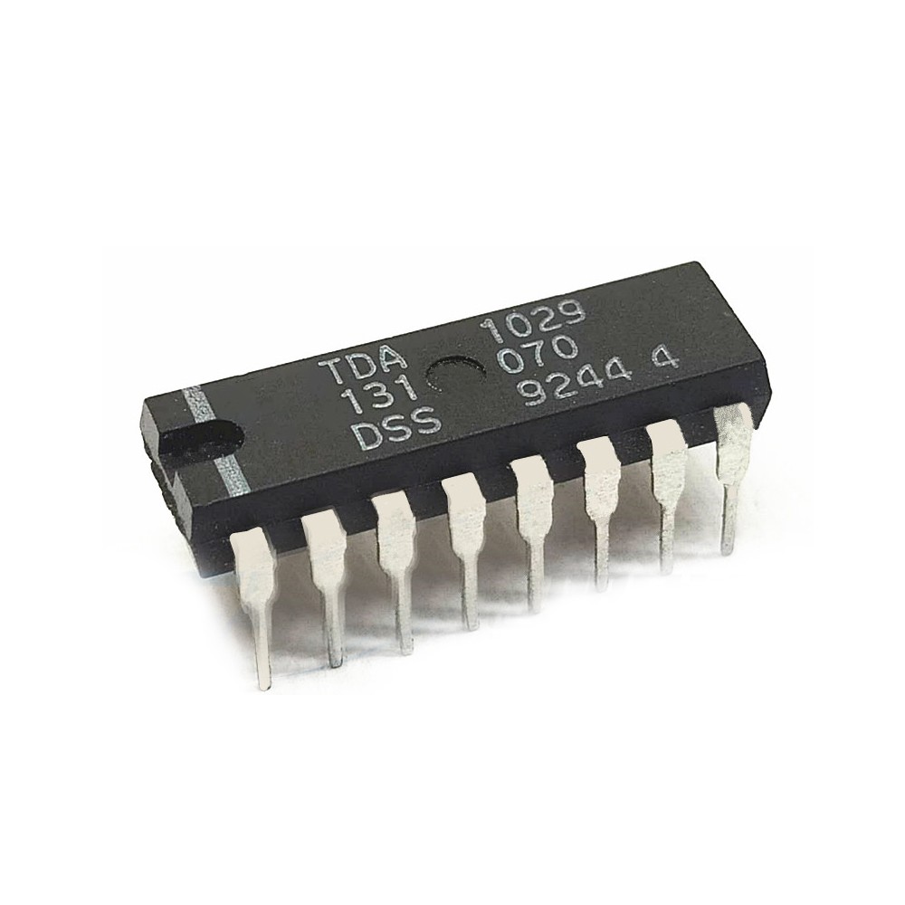 set of 5 DIP DIP-16 TDA1029 new set of 5 DIP DIP-16 TDA1029 new
