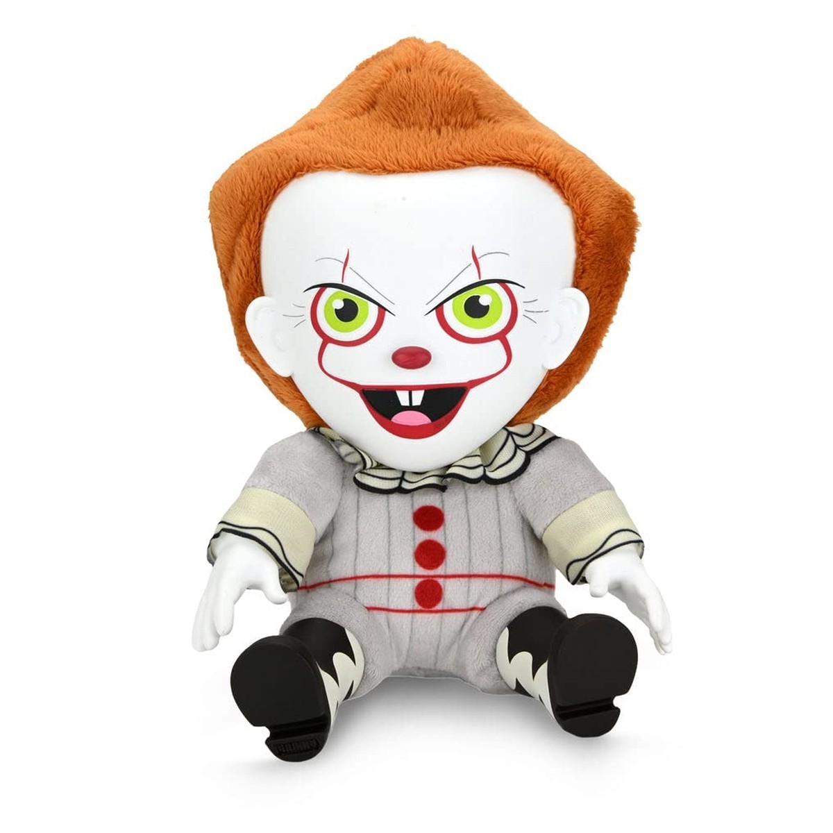 Kidrobot Stephen King's IT Horror 8 Inch Roto Phunny Plush Penny Kidrobot Stephen King's IT Horror 8 Inch Roto Phunny Plush Penny
