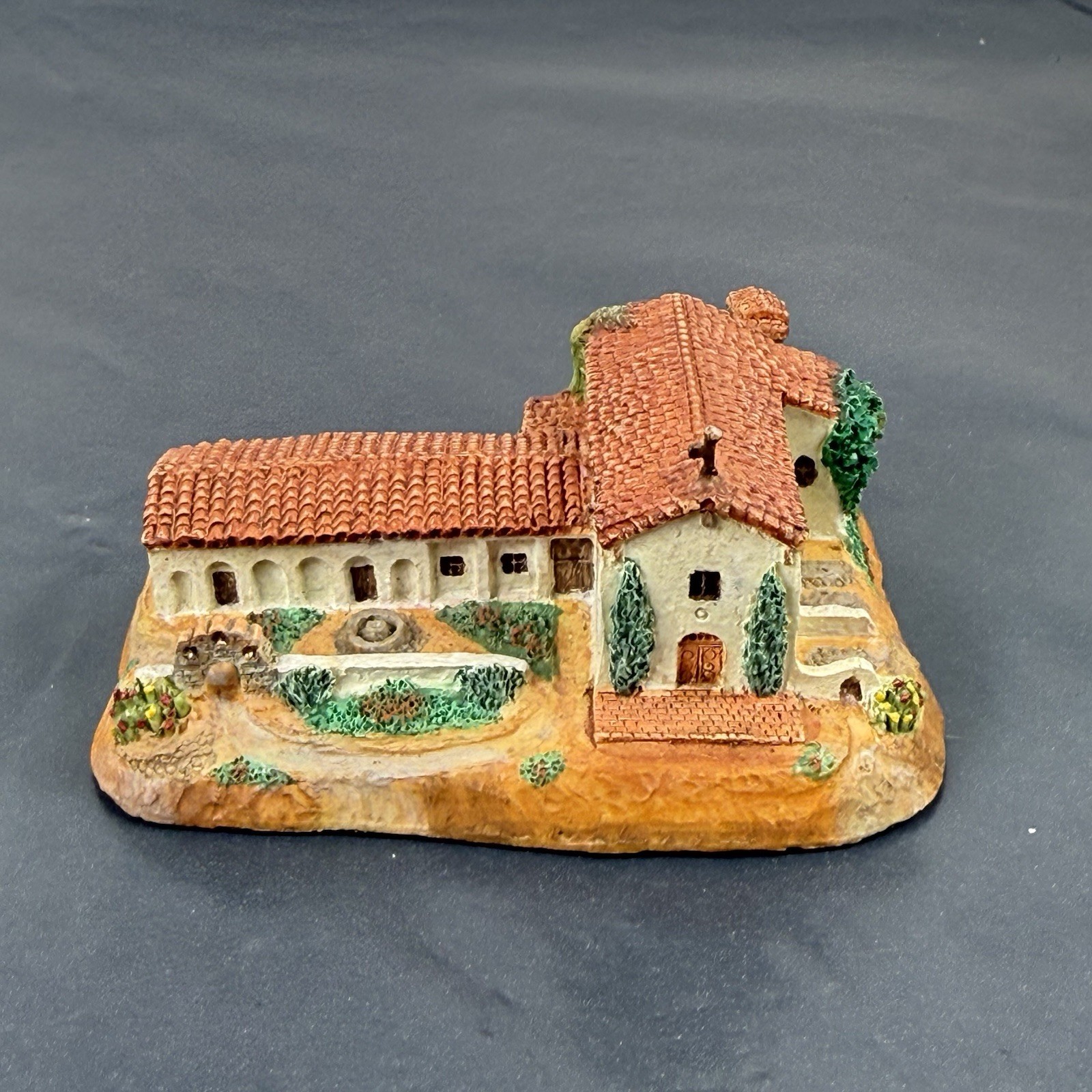 Vtg Limited Edition Mission De Oro Colletion San Miguel Cross Missing Piece 1404 Vtg Limited Edition Mission De Oro Colletion San Miguel Cross Missing Piece 1404