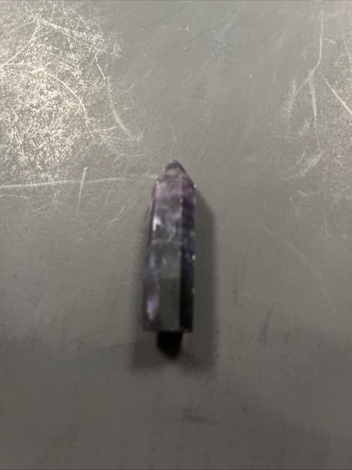 1Pc Color Natural Stones Crystal Point Wand Quartz Healing Energy Home Decor 1Pc Color Natural Stones Crystal Point Wand Quartz Healing Energy Home Decor