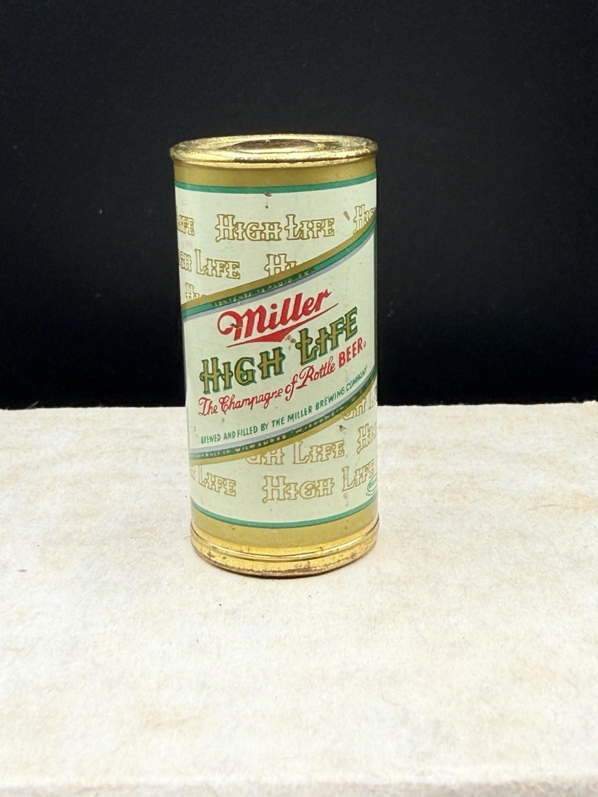 Vintage Miller High Life Beer Can Opener Vintage Miller High Life Beer Can Opener
