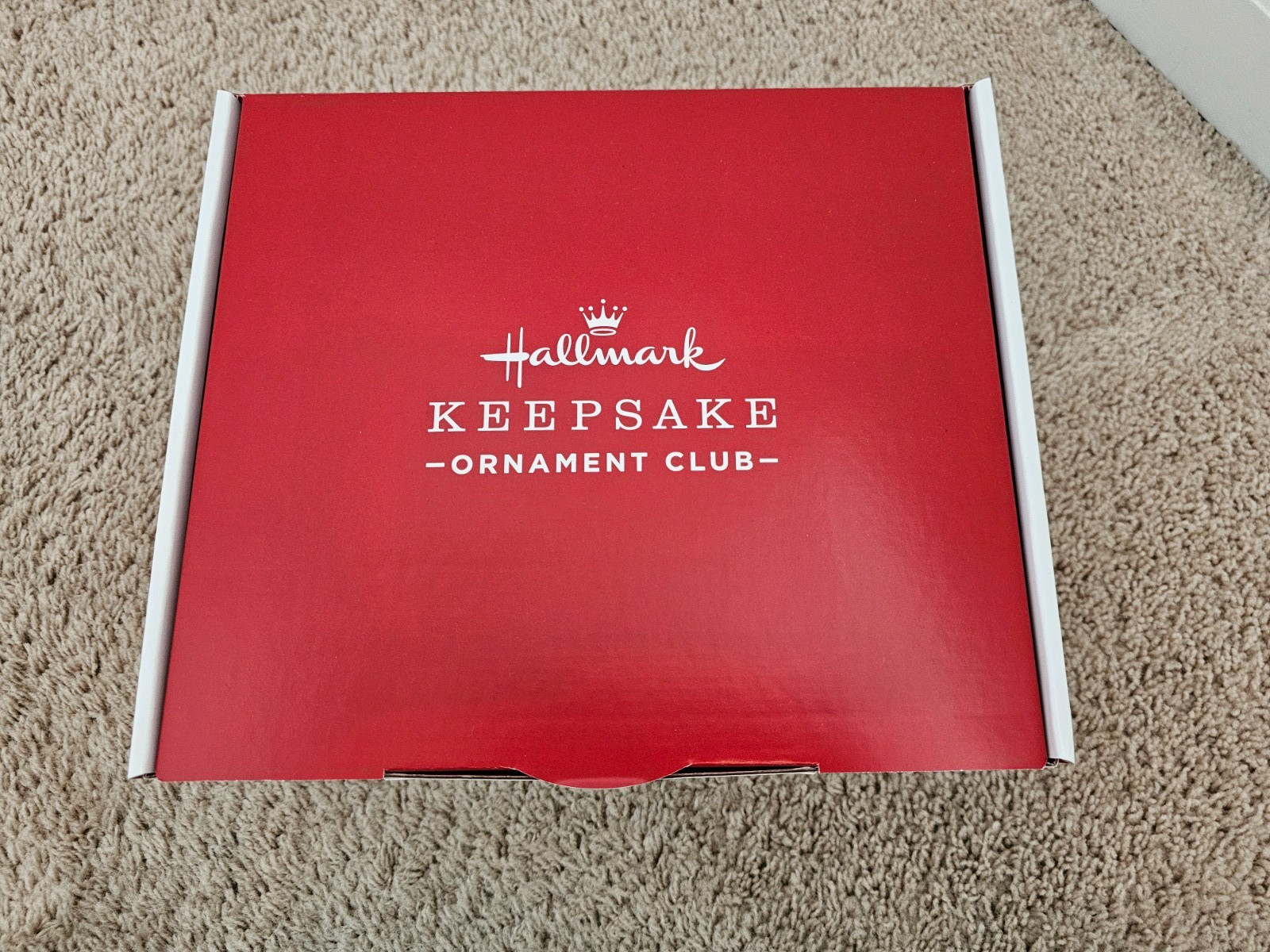 Brand New 2026 Hallmark Keepsake Ornament Club Member Exclusive 3 ornaments & ta Brand New 2026 Hallmark Keepsake Ornament Club Member Exclusive 3 ornaments & ta