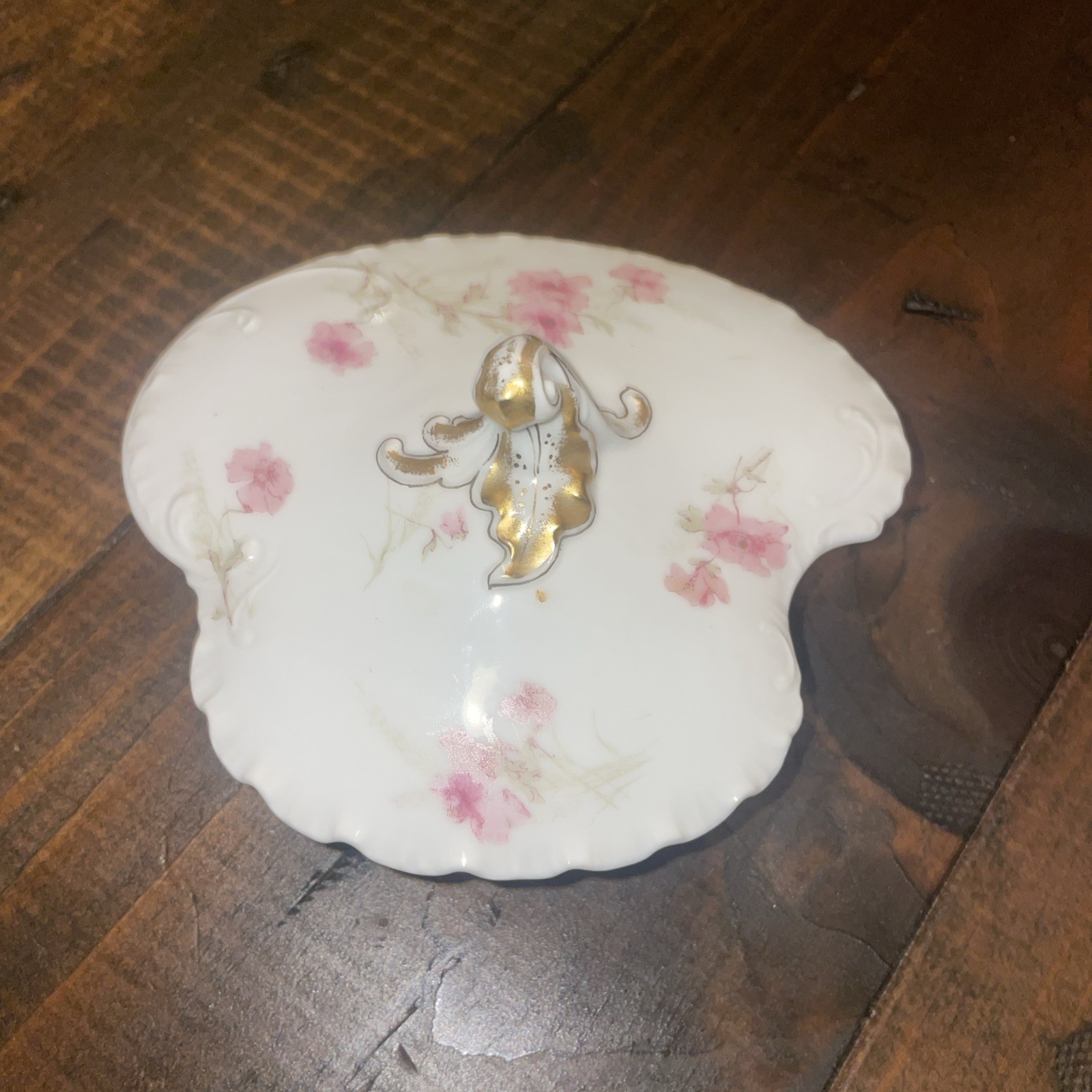 Antique/Vintage Theodore Haviland Limoges France Large Soup Tureen W/Lid RARE Antique/Vintage Theodore Haviland Limoges France Large Soup Tureen W/Lid RARE