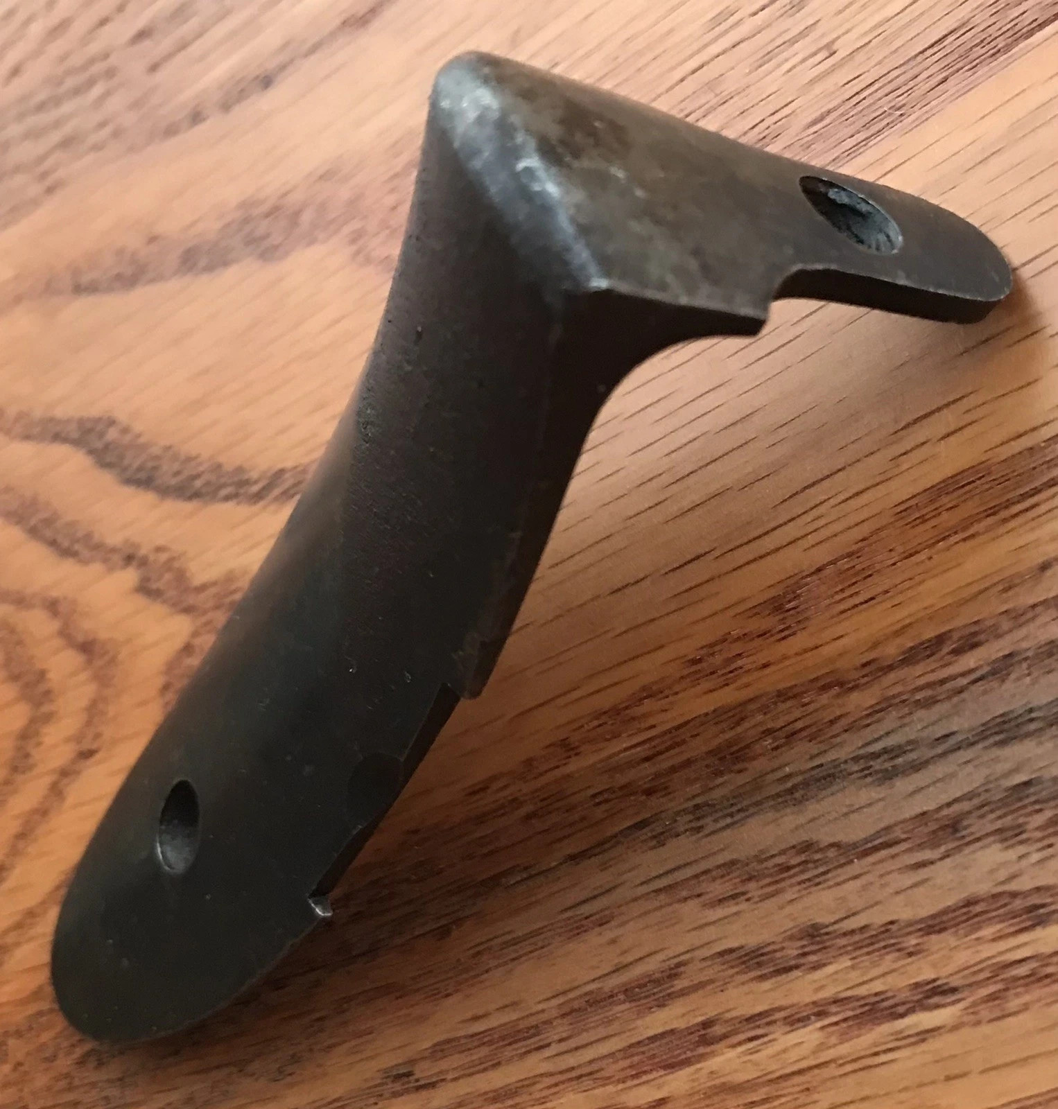 Model 1859 Sharps Buttplate Model 1859 Sharps Buttplate