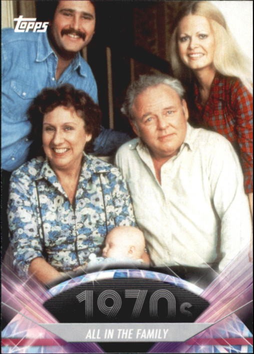 2011 American Pie #107 All in the Family 2011 American Pie #107 All in the Family