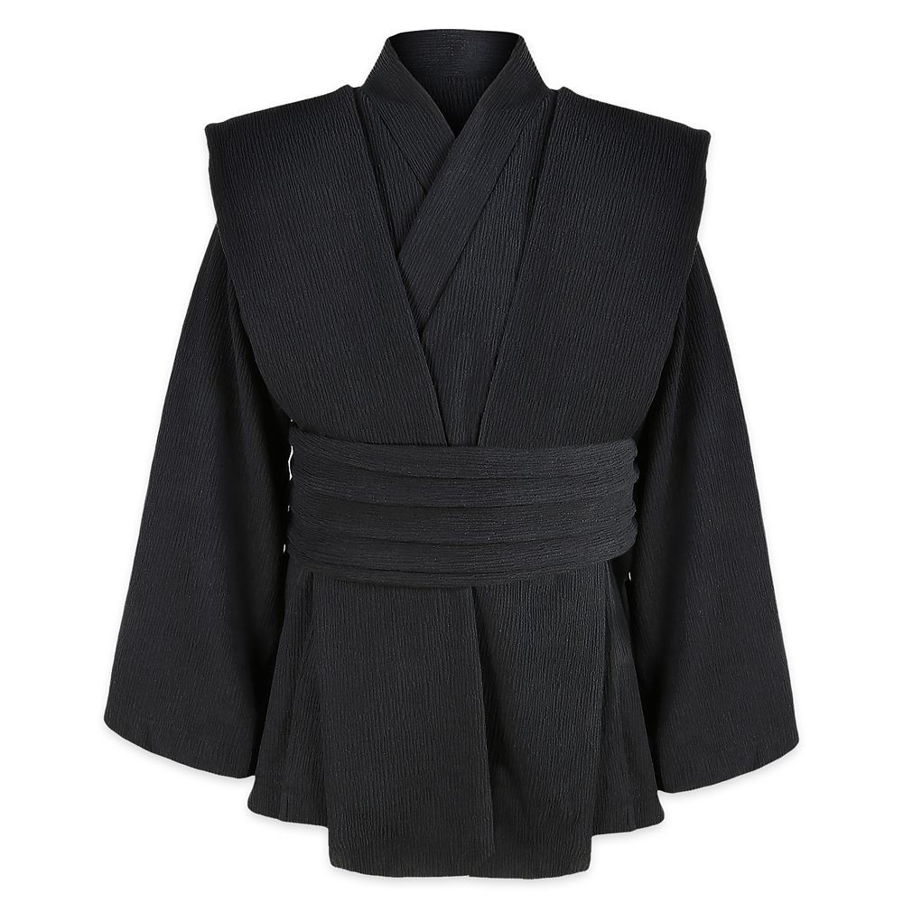 NEW Star Wars Sith Tunic Adult Medium Galaxys Edge Disney Parks Costume Black NEW Star Wars Sith Tunic Adult Medium Galaxys Edge Disney Parks Costume Black
