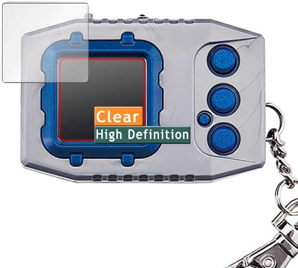 [3PCS] Compatible for Digimon Bandai Pendulum / Pendulum Color Screen Protector