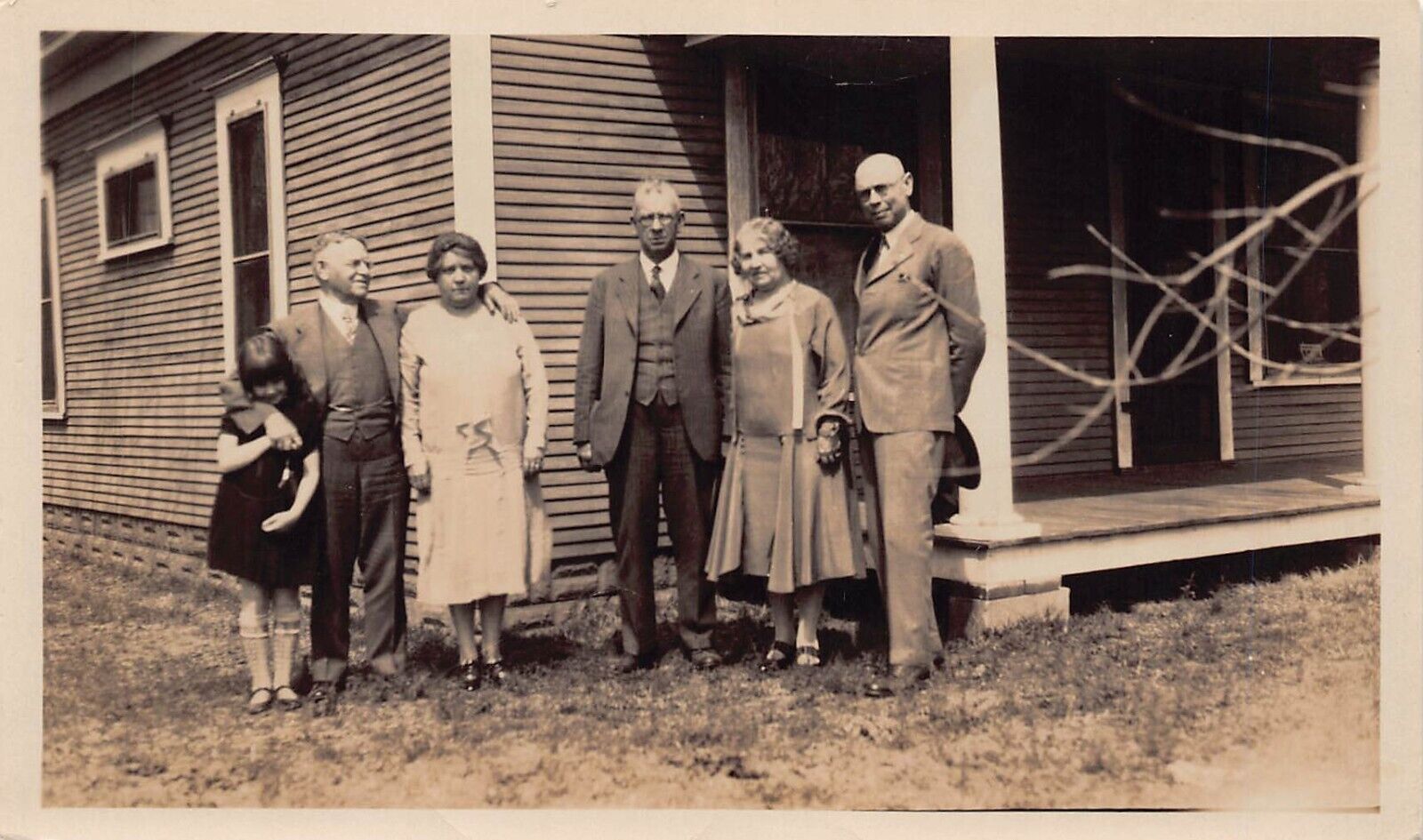 Woodward Oklahoma Ruth Herman Borth Family Prominent People 1920s Photo C18