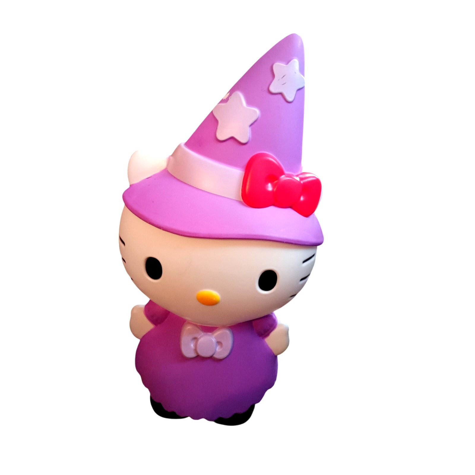 New Hello Kitty by Sanrio Lighted Yard Decor Blow Mold 22" Gemmy Halloween New Hello Kitty by Sanrio Lighted Yard Decor Blow Mold 22" Gemmy Halloween