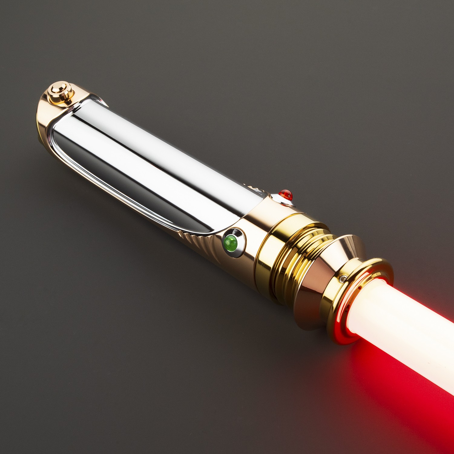 Star Wars The Emperor Palpatine Lightsaber Replica Force FX Dueling Rechargeable Star Wars The Emperor Palpatine Lightsaber Replica Force FX Dueling Rechargeable