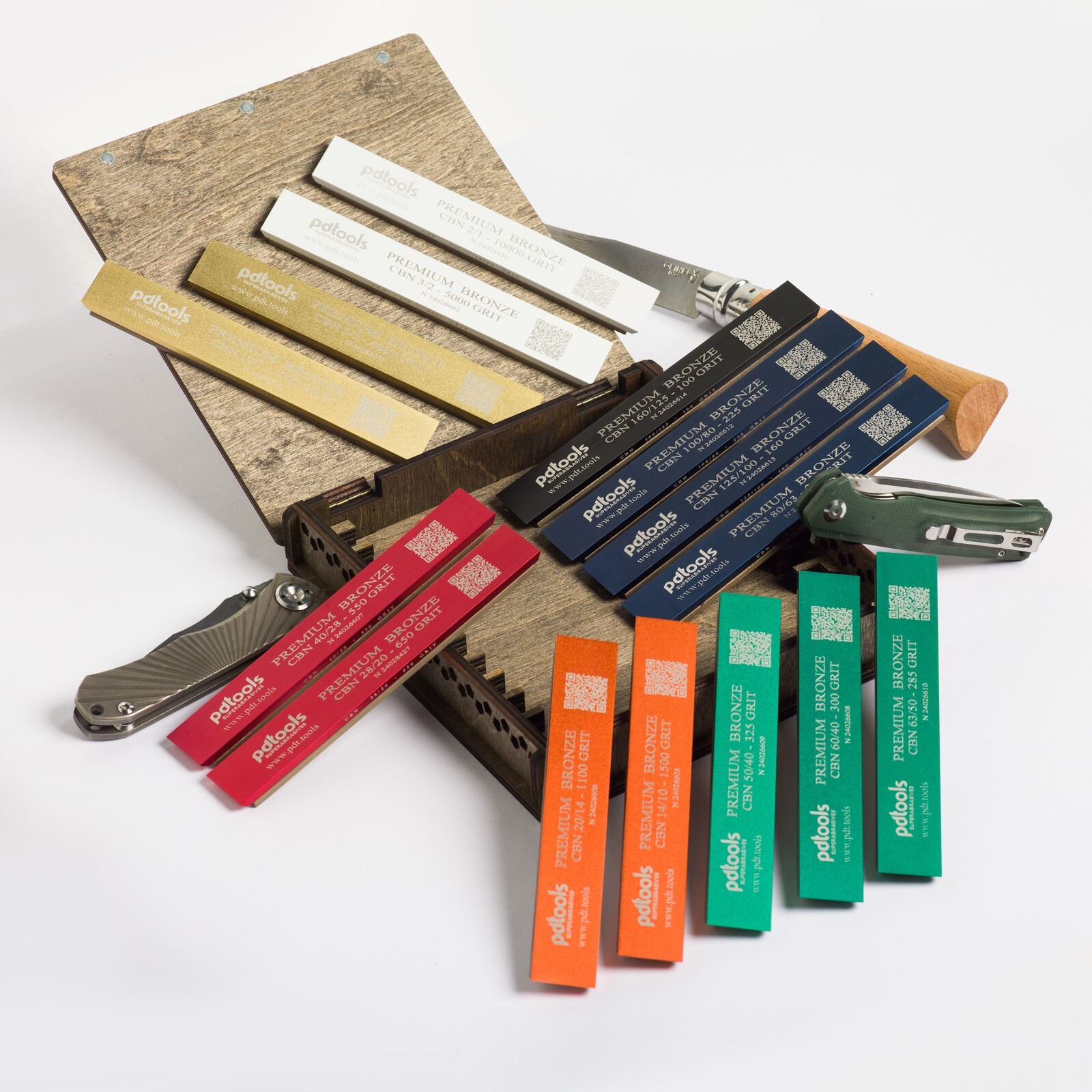 CBN sharpening stone 6х1" PREMIUM PDT (PDTools) Metallic Bonded + CBN sharpening stone 6х1" PREMIUM PDT (PDTools) Metallic Bonded +