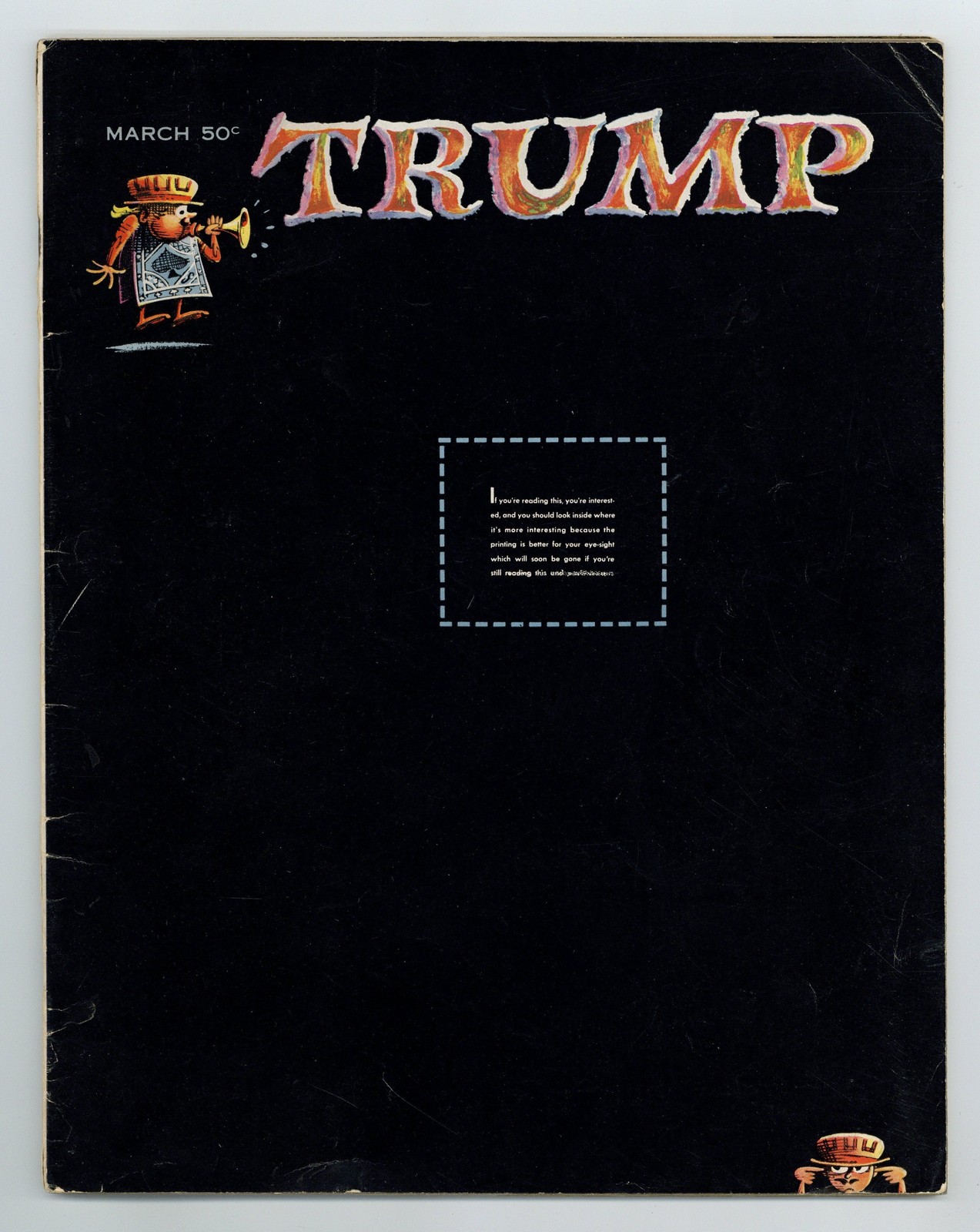 Trump #2 GD/VG 3.0 1957 Trump #2 GD/VG 3.0 1957