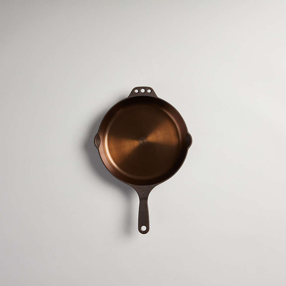Smithey Seasoned Cast Iron Classic Skillet 10" Smithey Seasoned Cast Iron Classic Skillet 10"