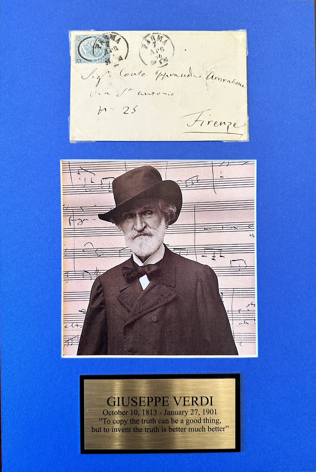Giuseppe Verdi