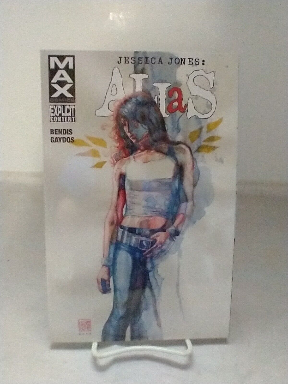 Jessica Jones: Alias Volume 2 Marvel Comics TPB Trade Paperback New