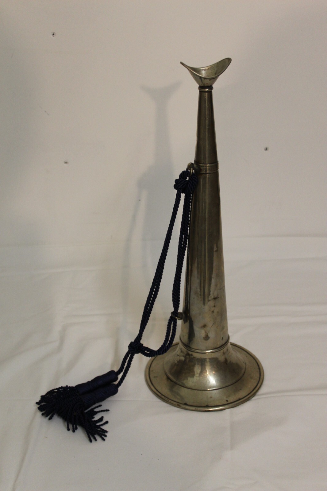 Antique  Fireman’s Parade Trumpet