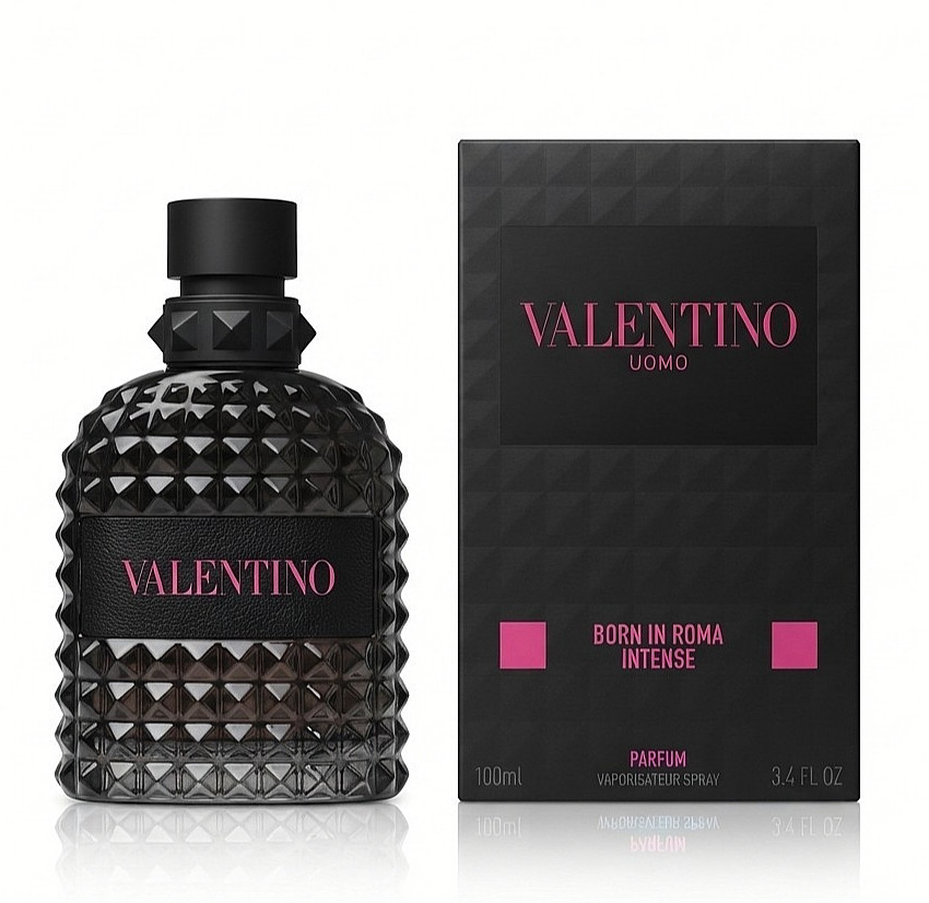 Valentino Uomo Born In Roma Extradose for Men – 3.4 oz Parfum Spray – New Sealed Valentino Uomo Born In Roma Extradose for Men – 3.4 oz Parfum Spray – New Sealed