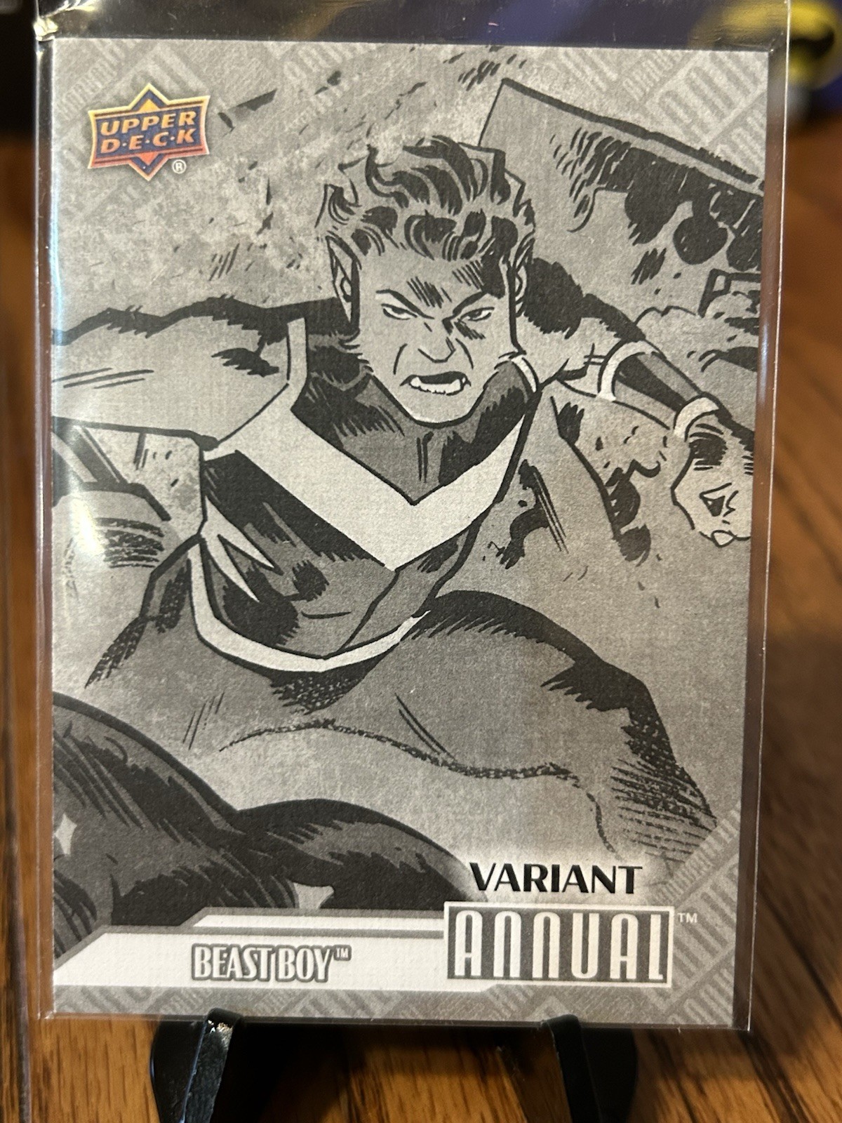 2024-25 DC Annual Beast Boy #73 Variant Cover