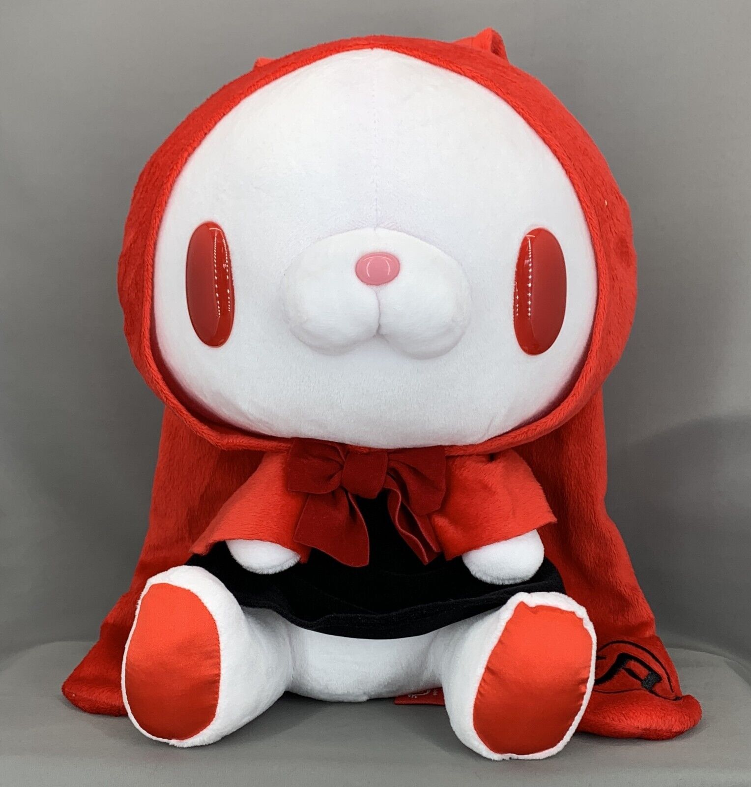 Chax-GP Gloomy All Purpose Rabbit Plush #548 Little Red Riding Hood 12\