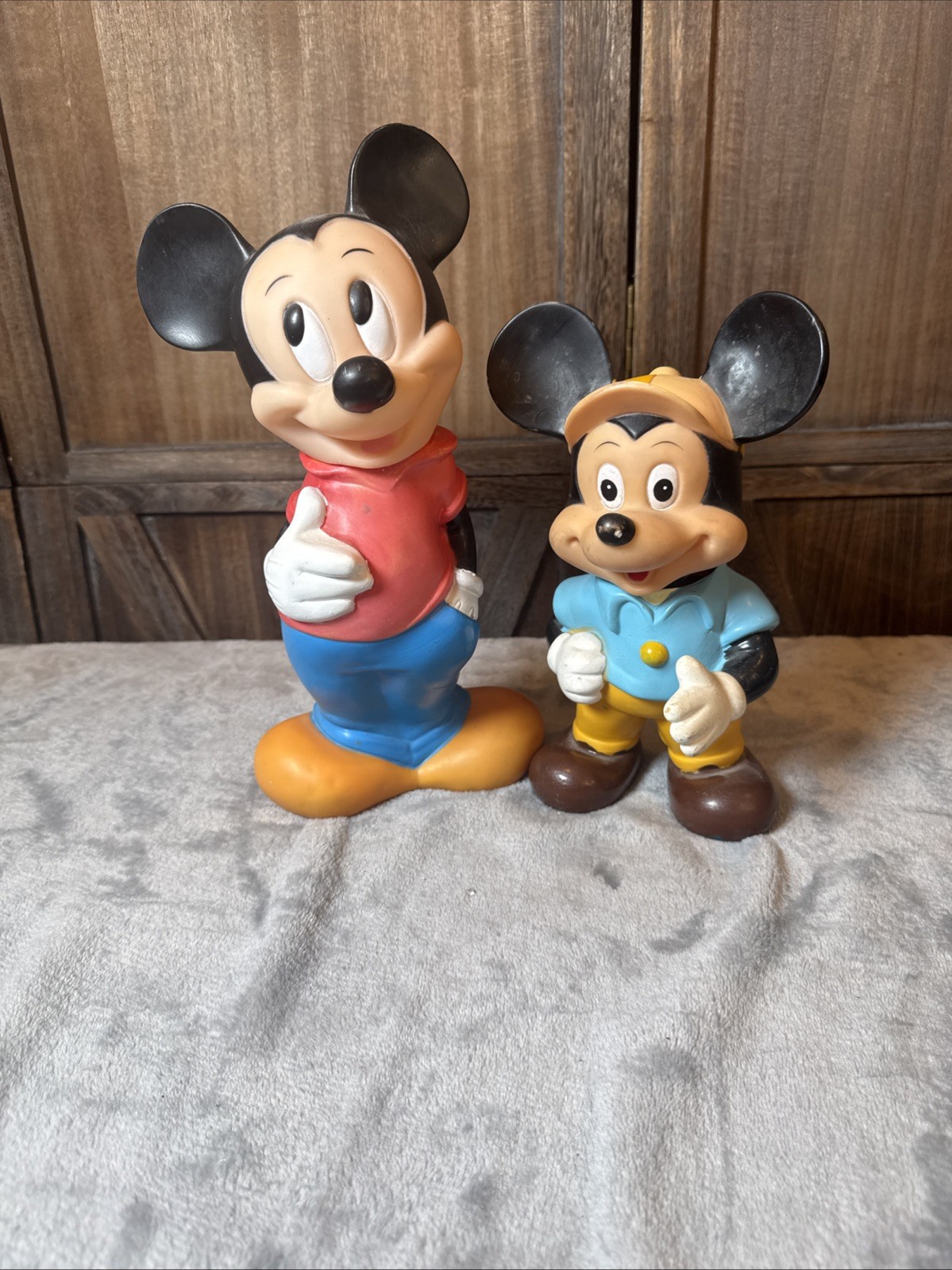Vintage Mickey Set Vintage Mickey Set