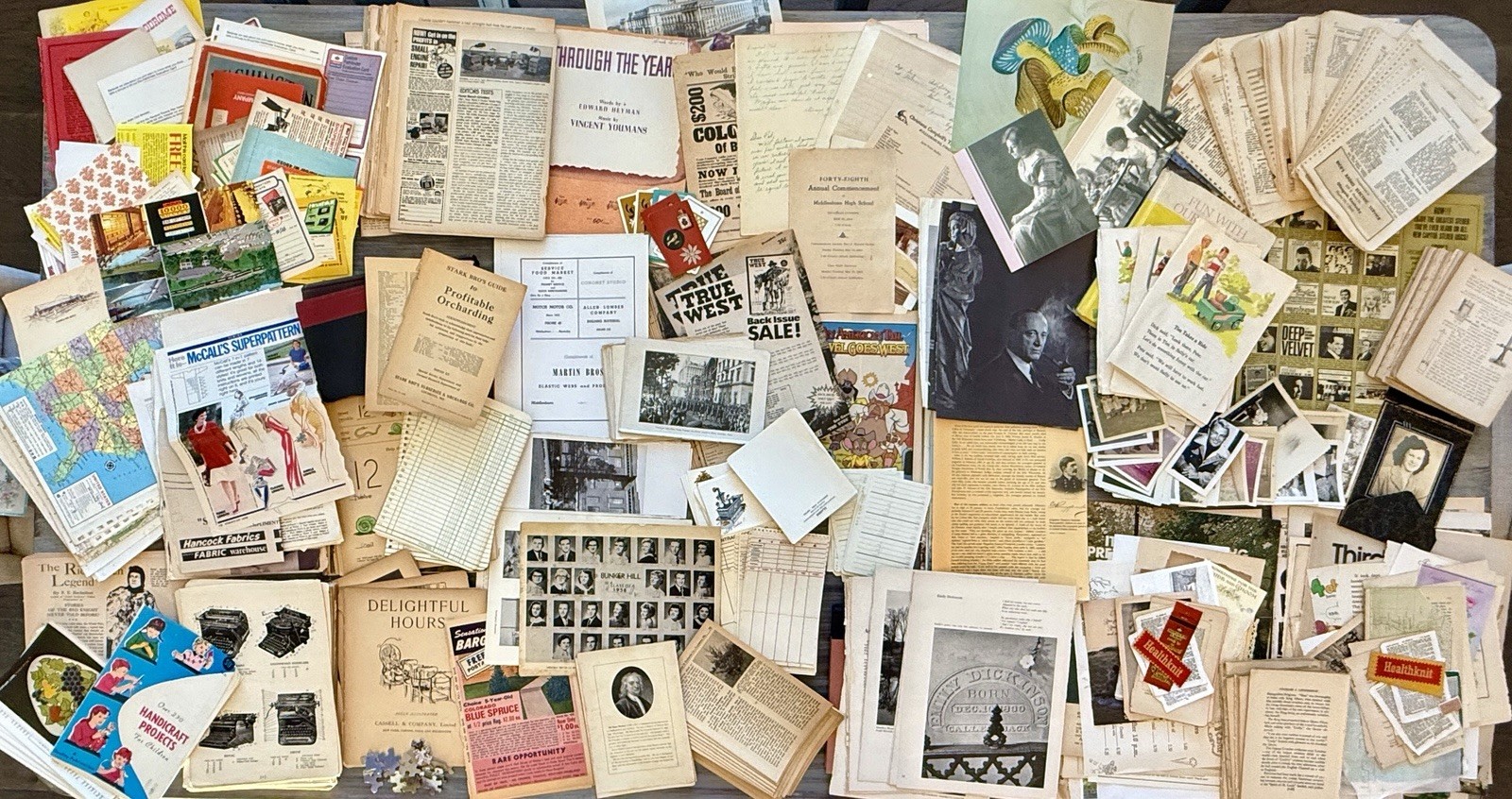 100 Pc Vintage Antique Curated EPHEMERA LOT Junk Journal & Scrapbook MIXED MEDIA 100 Pc Vintage Antique Curated EPHEMERA LOT Junk Journal & Scrapbook MIXED MEDIA