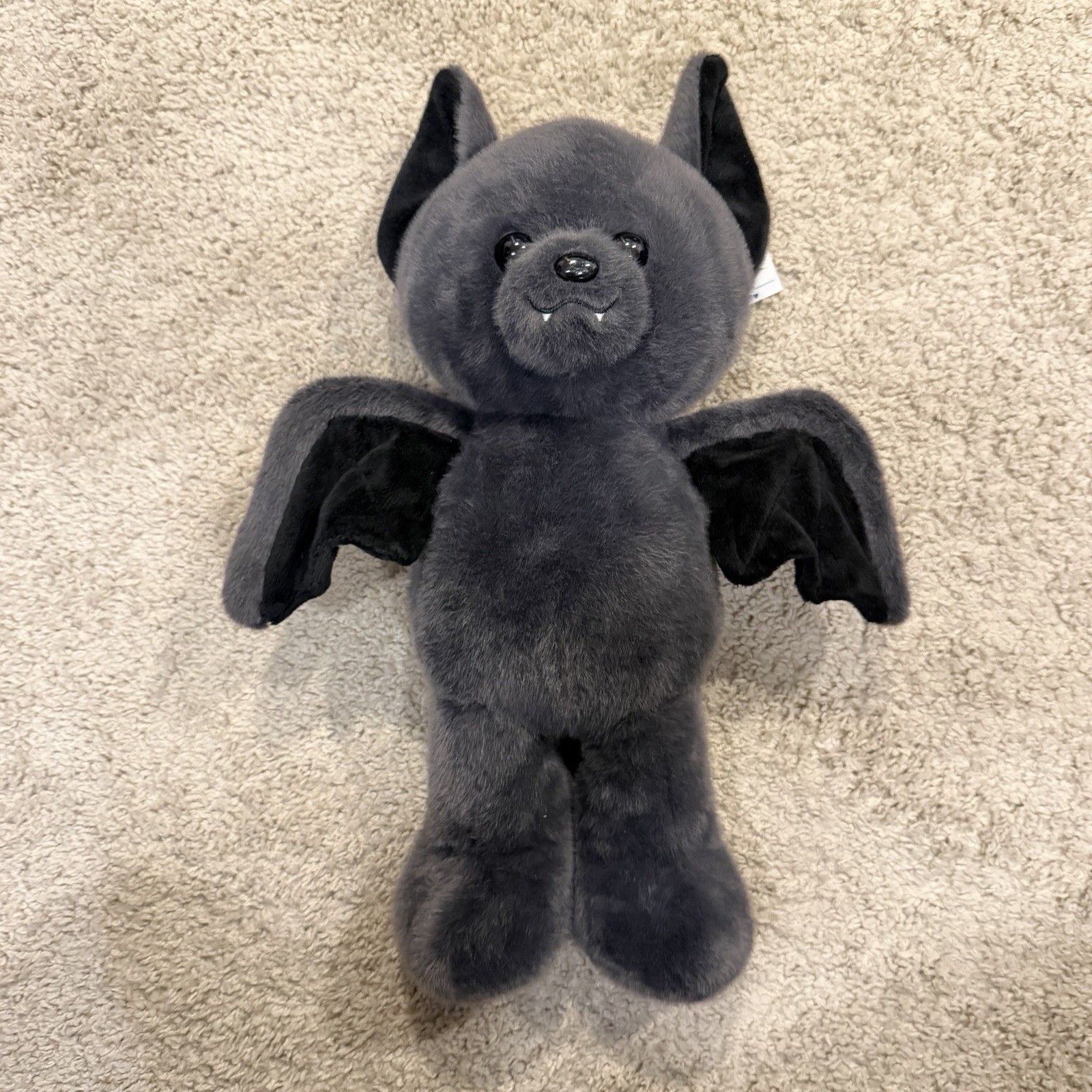 2025 Build-A-Bear Workshop Halloween Vampire Posable BAT Stuffed Plush BRAND NEW 2025 Build-A-Bear Workshop Halloween Vampire Posable BAT Stuffed Plush BRAND NEW