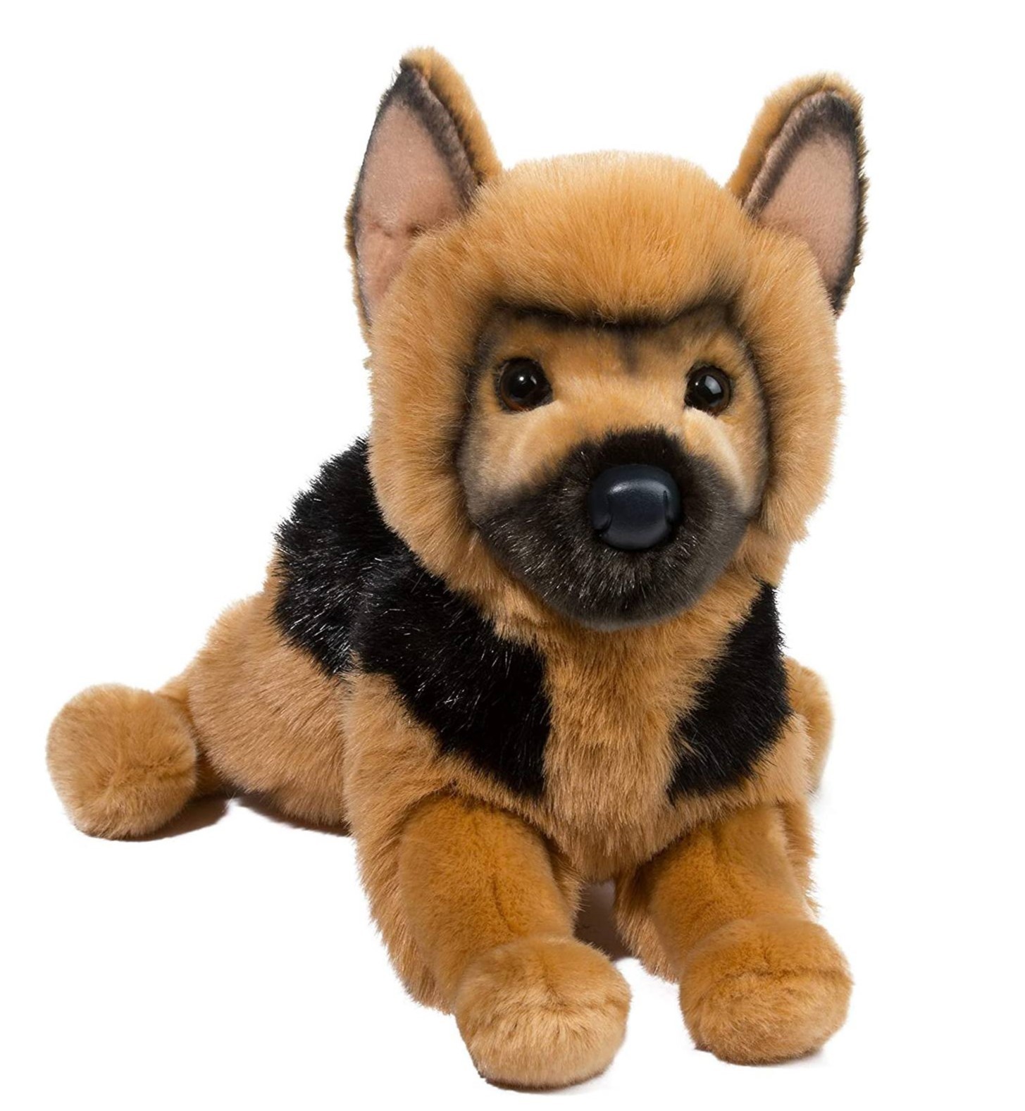 ❦ New DOUGLAS CUDDLE TOYS Stuffed Plush GERMAN SHEPHERD Police Cop Dog General