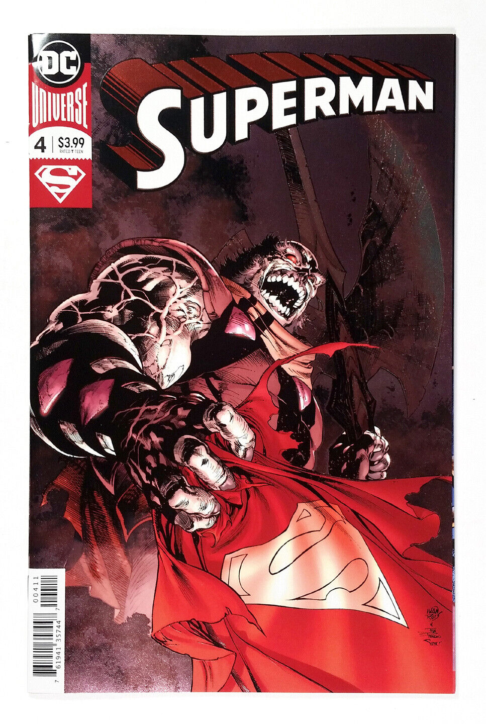 Superman #1 - #32  (2018-) DC Comics 5th Series Sold separately