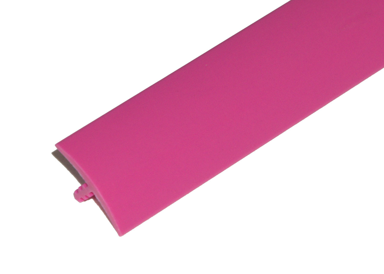 20ft Roll of 3/4" Pink Plastic T-Molding for Arcade Game, MAME Cabinet, Tables 20ft Roll of 3/4" Pink Plastic T-Molding for Arcade Game, MAME Cabinet, Tables