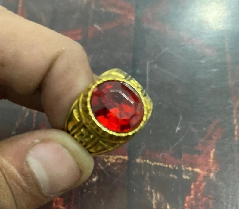 Money Attracting 777 Spell Ring ~ Powerful Real Magic Luck Wicca Huge Wealth