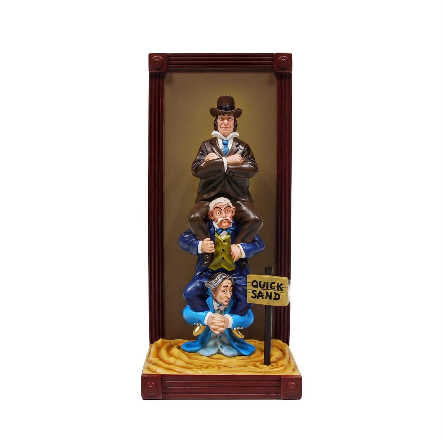 PRE-ORDER The Haunted Mansion Quicksand Men By: Disney Showcase *SHIPS 9/2026* PRE-ORDER The Haunted Mansion Quicksand Men By: Disney Showcase *SHIPS 9/2026*