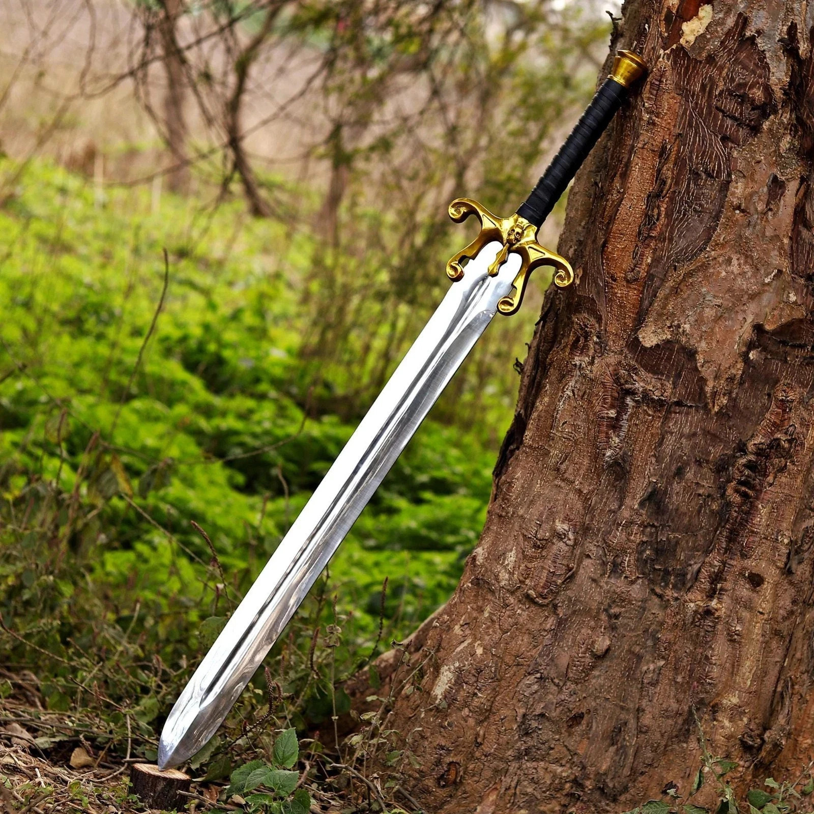 Handmade He-Man Power Sword Replica (1987 Movie Inspired) – Ship From USA Handmade He-Man Power Sword Replica (1987 Movie Inspired) – Ship From USA