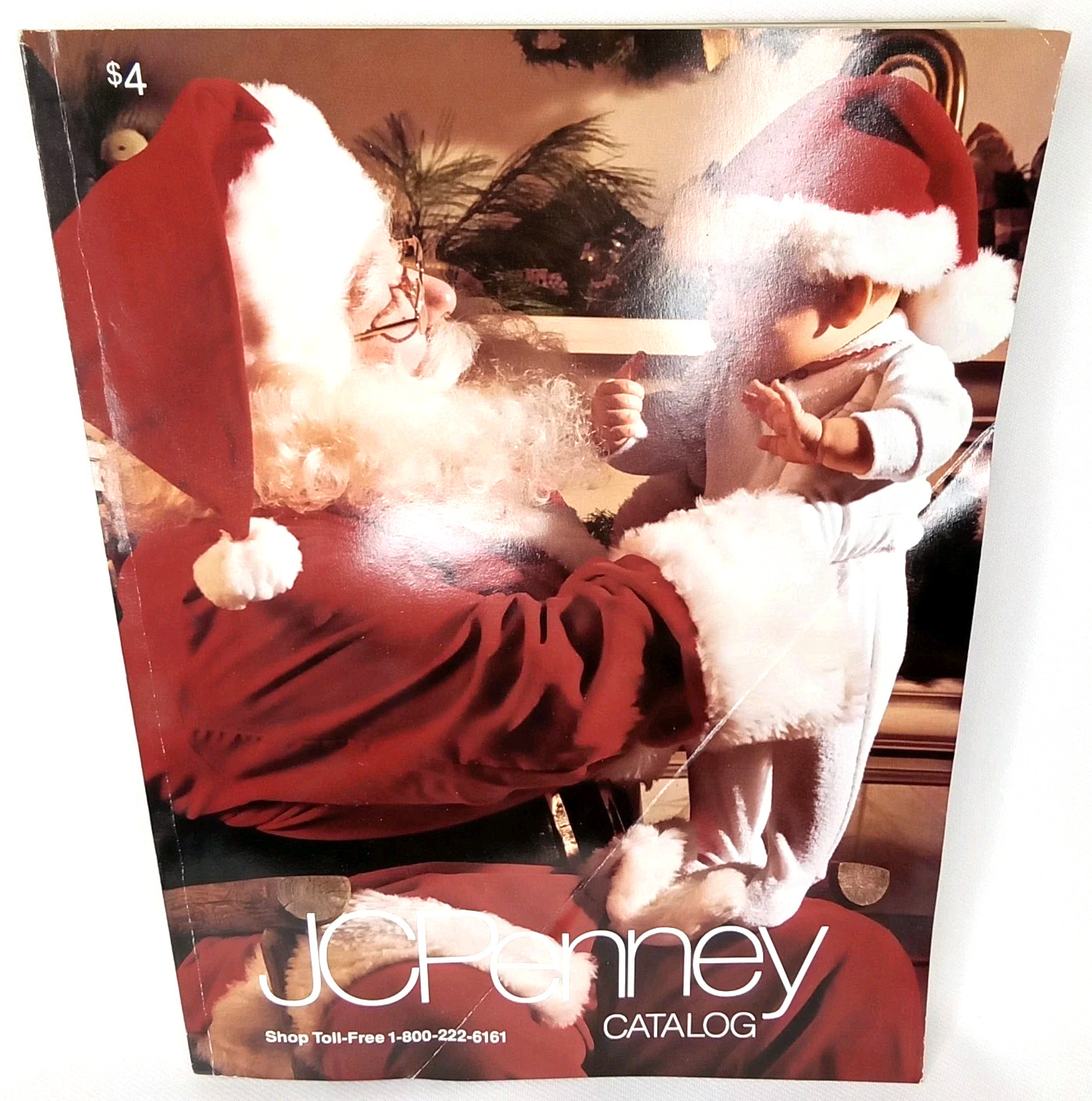 Vintage 1993 JC Penney Christmas Catalog New Arrival Vintage 1993 JC Penney Christmas Catalog New Arrival