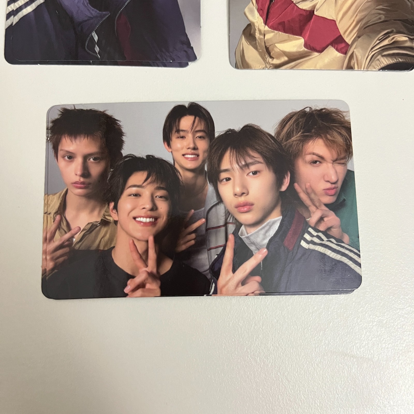 Group CORTIS Weverse Studio Choom Photocard Album GREENGREEN Official