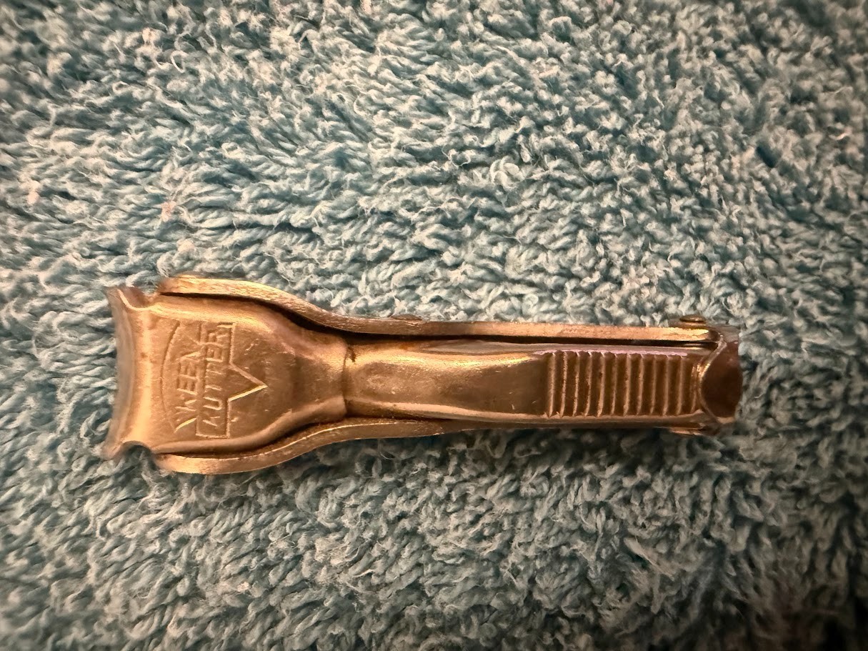 Antique/vintage Keen Kutter Nail Clippers Antique/vintage Keen Kutter Nail Clippers