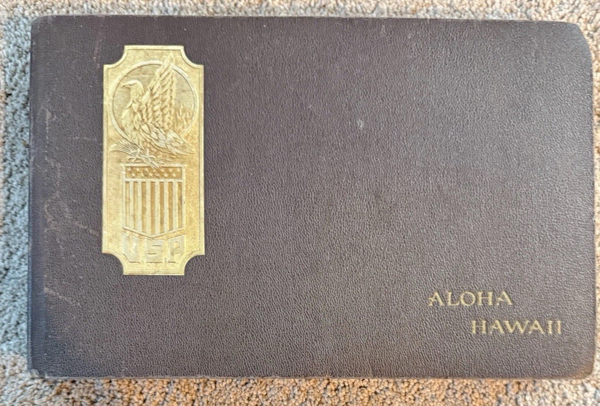1943 WWII Hawaii US Army Photo Album 160+ Pics Military Hickam Kilauea Kona Inn 1943 WWII Hawaii US Army Photo Album 160+ Pics Military Hickam Kilauea Kona Inn