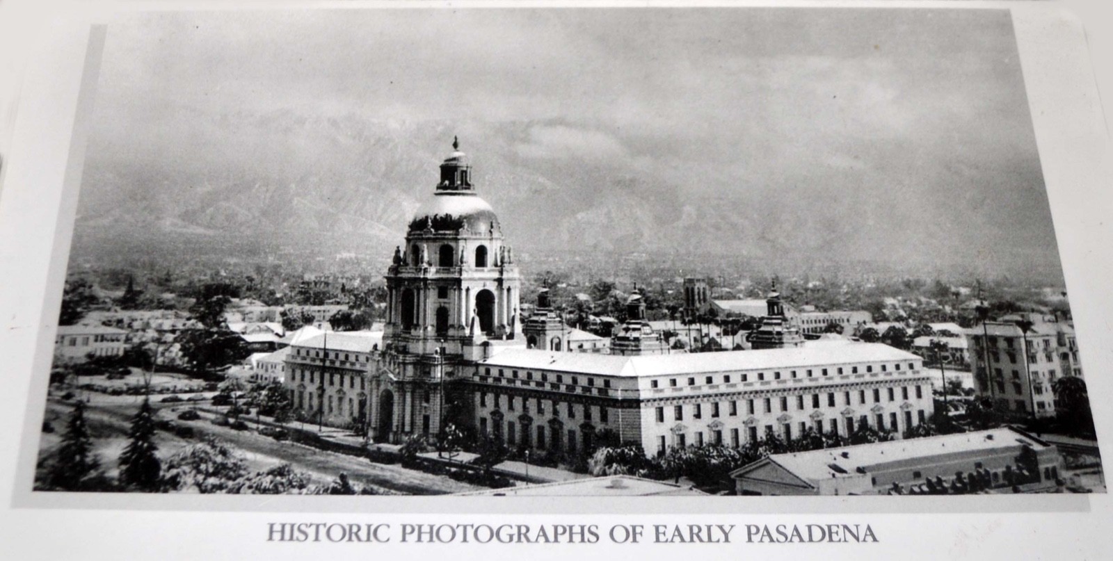 PASADENA PHOTOS & PHOTOCHROME 1878-1920. 200+ Vintage Historic prints in Binder PASADENA PHOTOS & PHOTOCHROME 1878-1920. 200+ Vintage Historic prints in Binder