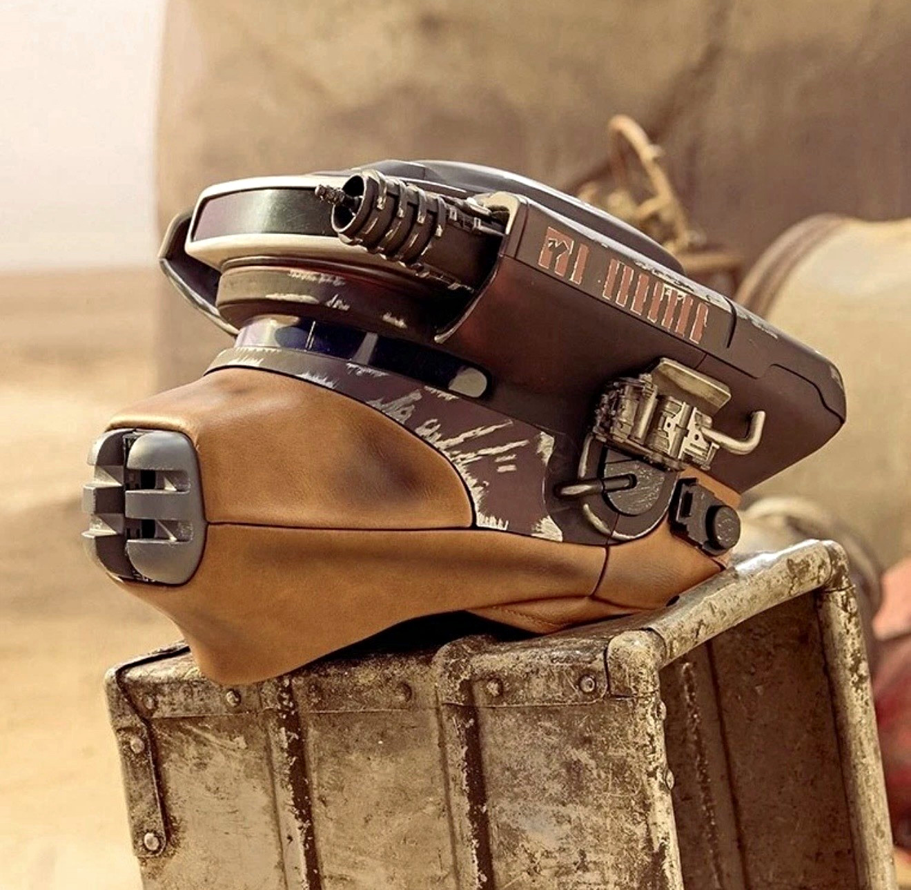 2026 Star Wars Galactic Archive Series Princess Leia Boushh Helmet 2026 Star Wars Galactic Archive Series Princess Leia Boushh Helmet