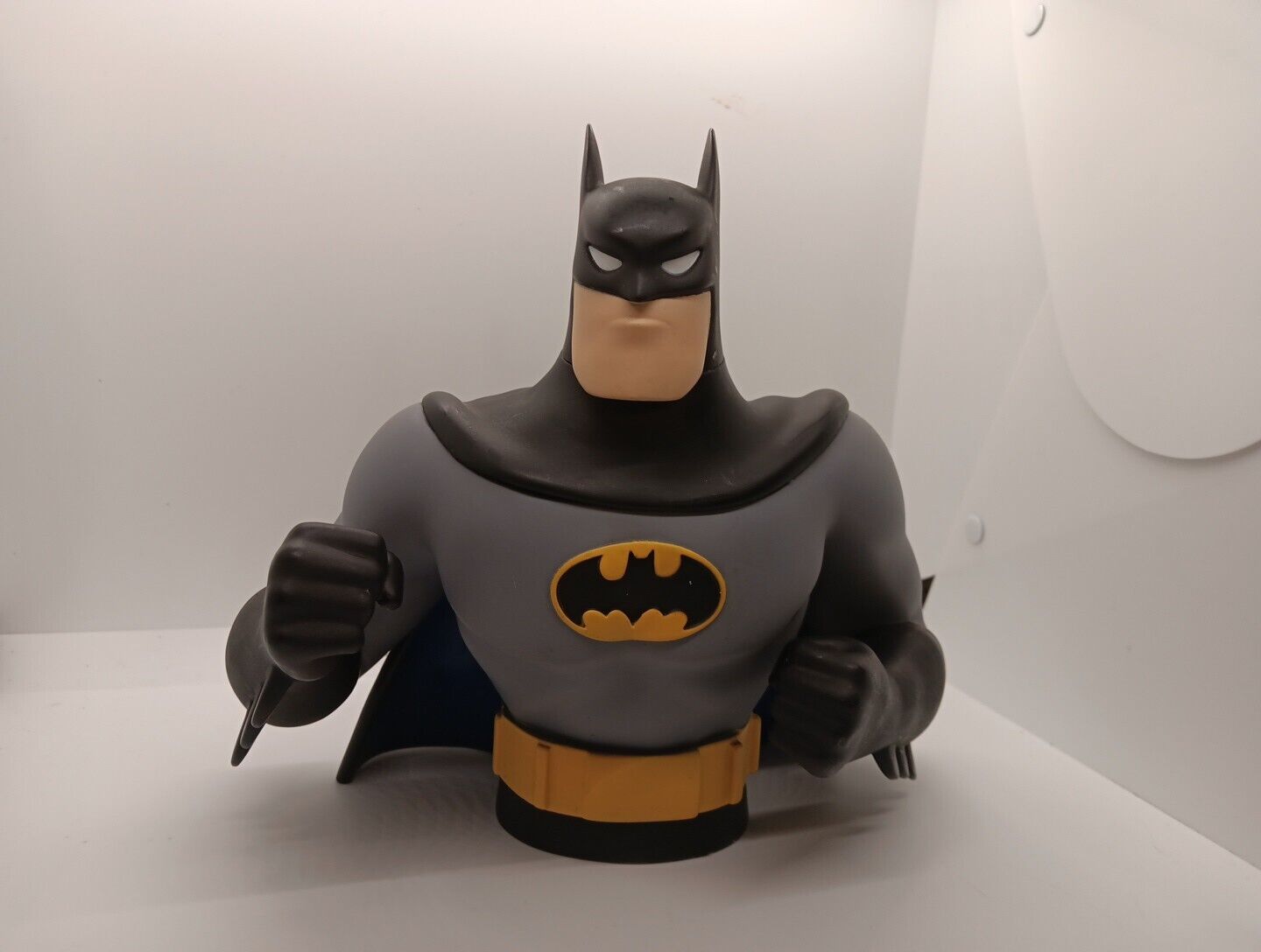 Batman Vinyl Bust Bank (Batman The Animated Series)