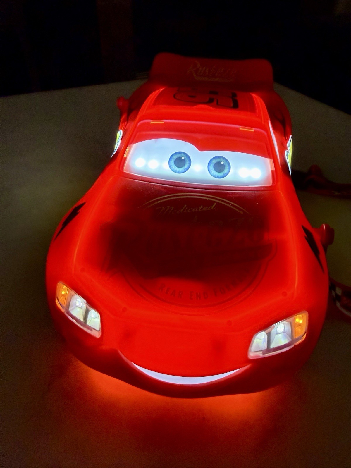 š„Disney Parks - LIGHTNING MCQUEEN - CARS - 20TH ANNIVERSARY - Popcorn Bucketš„ š„Disney Parks - LIGHTNING MCQUEEN - CARS - 20TH ANNIVERSARY - Popcorn Bucketš„