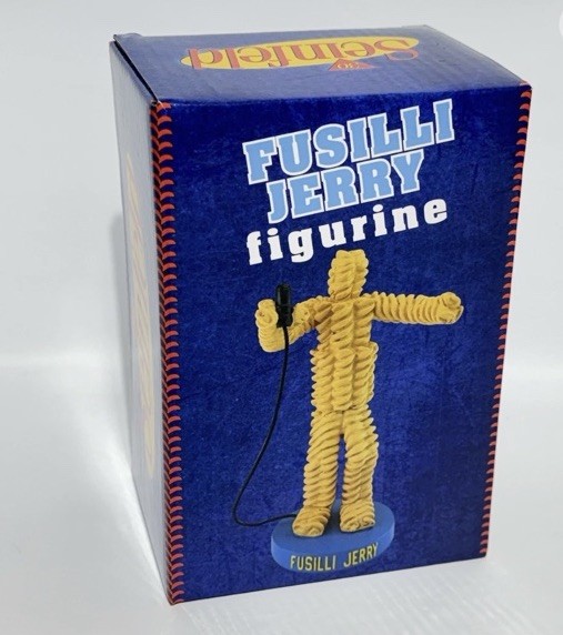 Seinfeld Fusilli Jerry 6\