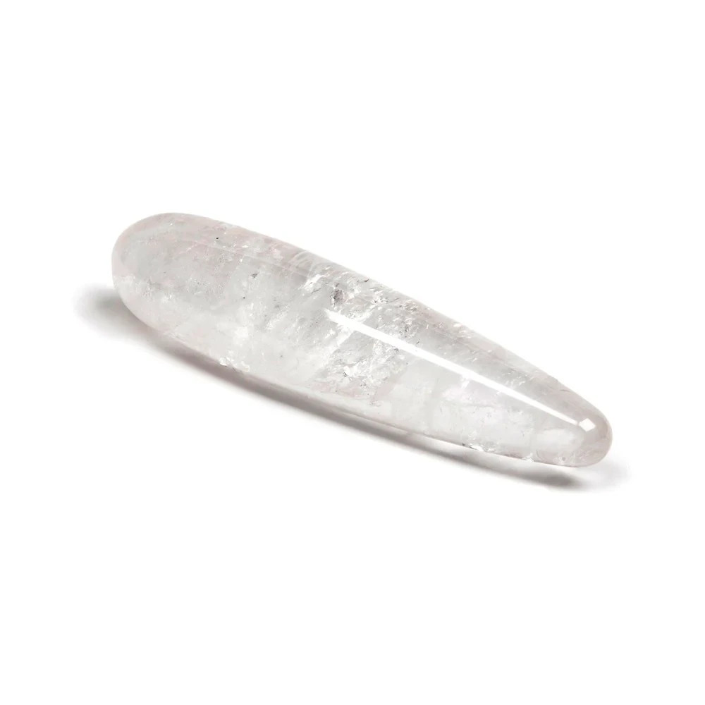 Chakrubs Prism Original Clear Quartz Wand Chakrubs Prism Original Clear Quartz Wand