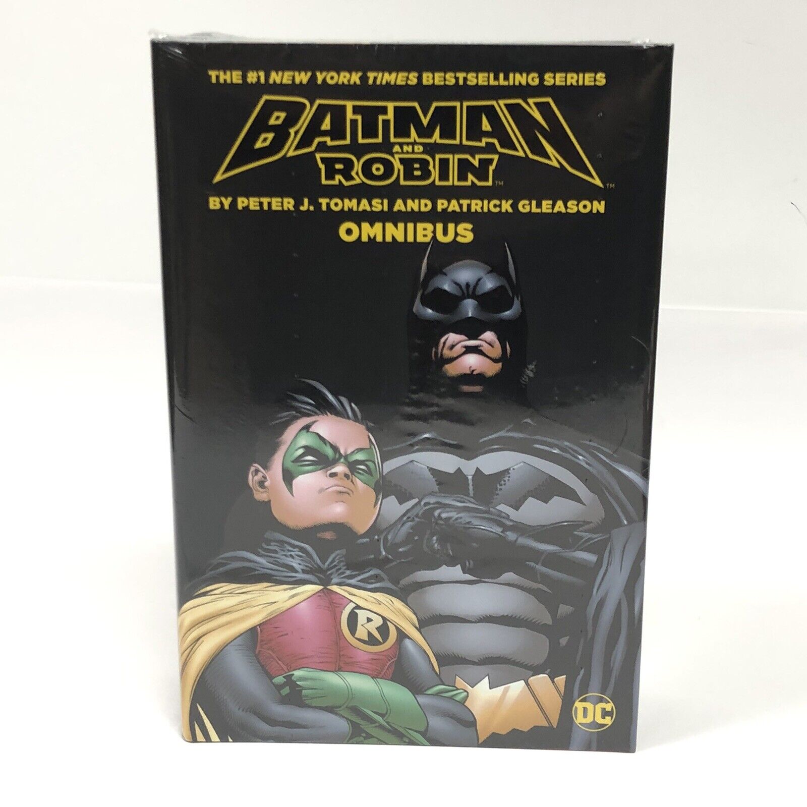 Batman & Robin by Tomasi & Gleason Omnibus 2022 Edition New DC Comics HC Sealed