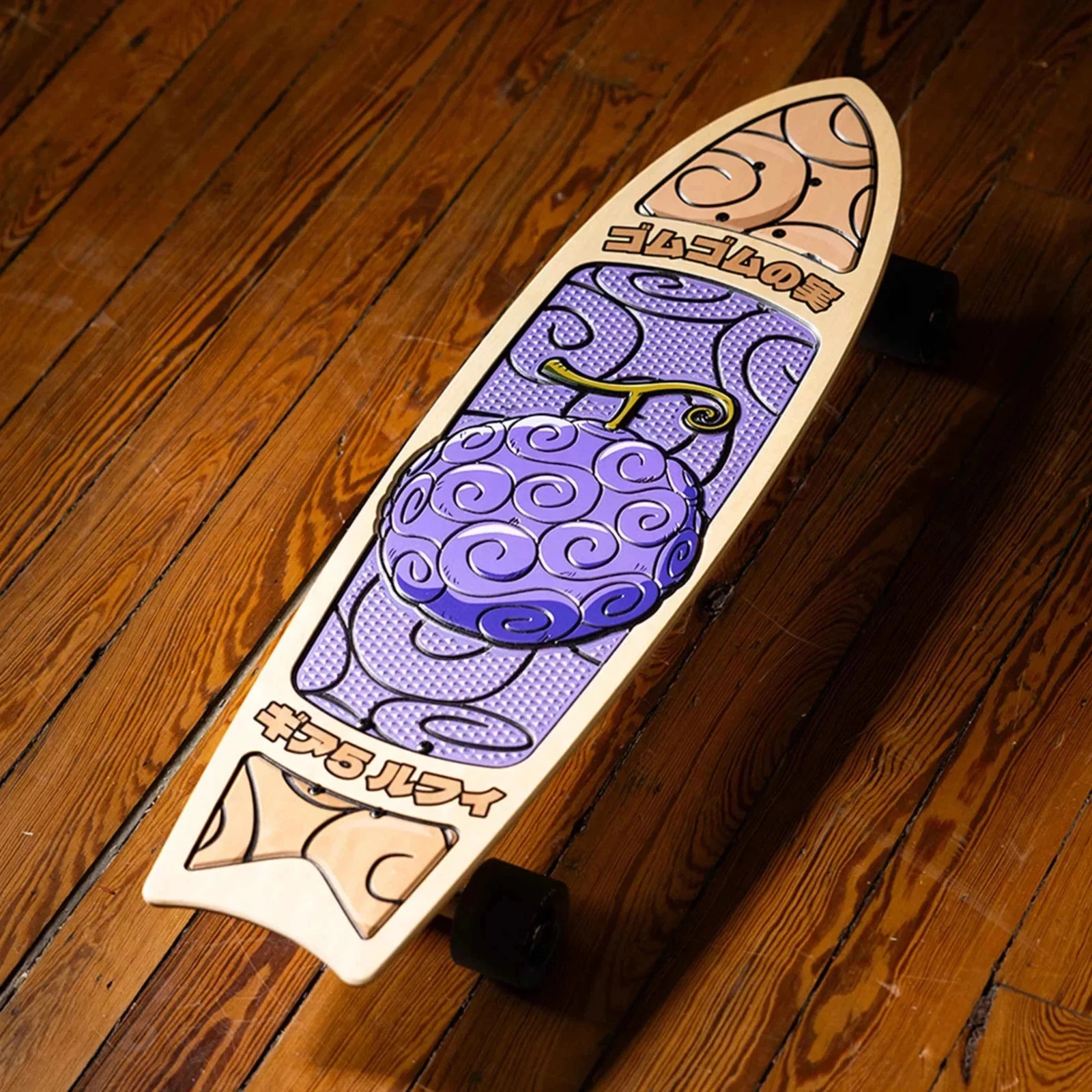 Bear Walker X ONE-PIECE The GEAR5: Collectors Edition Cruiser- PRE ORDER Bear Walker X ONE-PIECE The GEAR5: Collectors Edition Cruiser- PRE ORDER